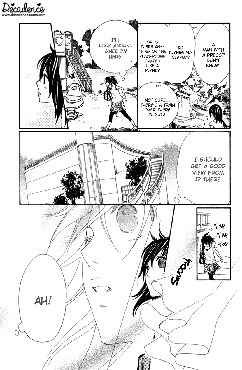 Cosplay Animal Chapter 45 page 18 - Chapter 45