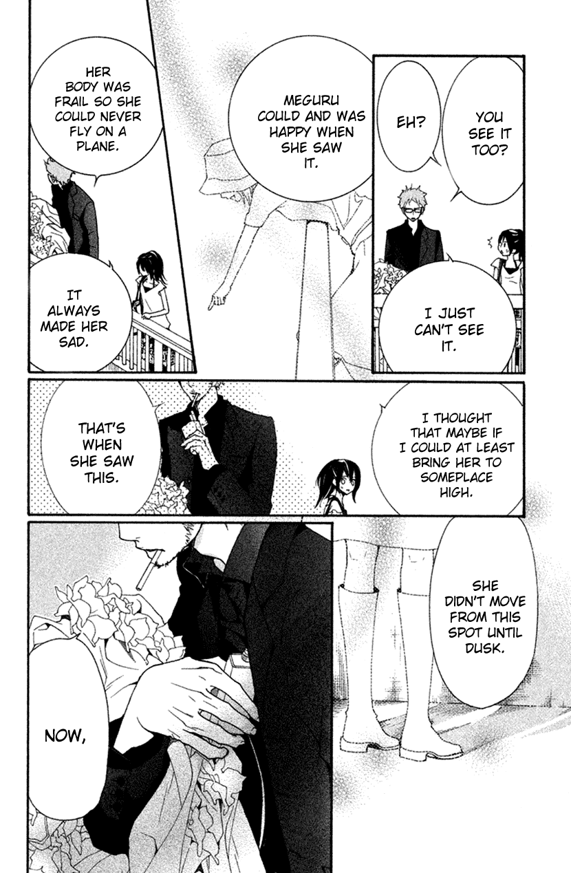 Cosplay Animal Chapter 45 page 25 - Chapter 45