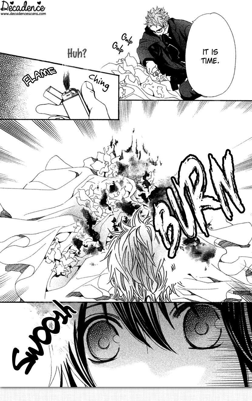 Cosplay Animal Chapter 45 page 26 - Chapter 45