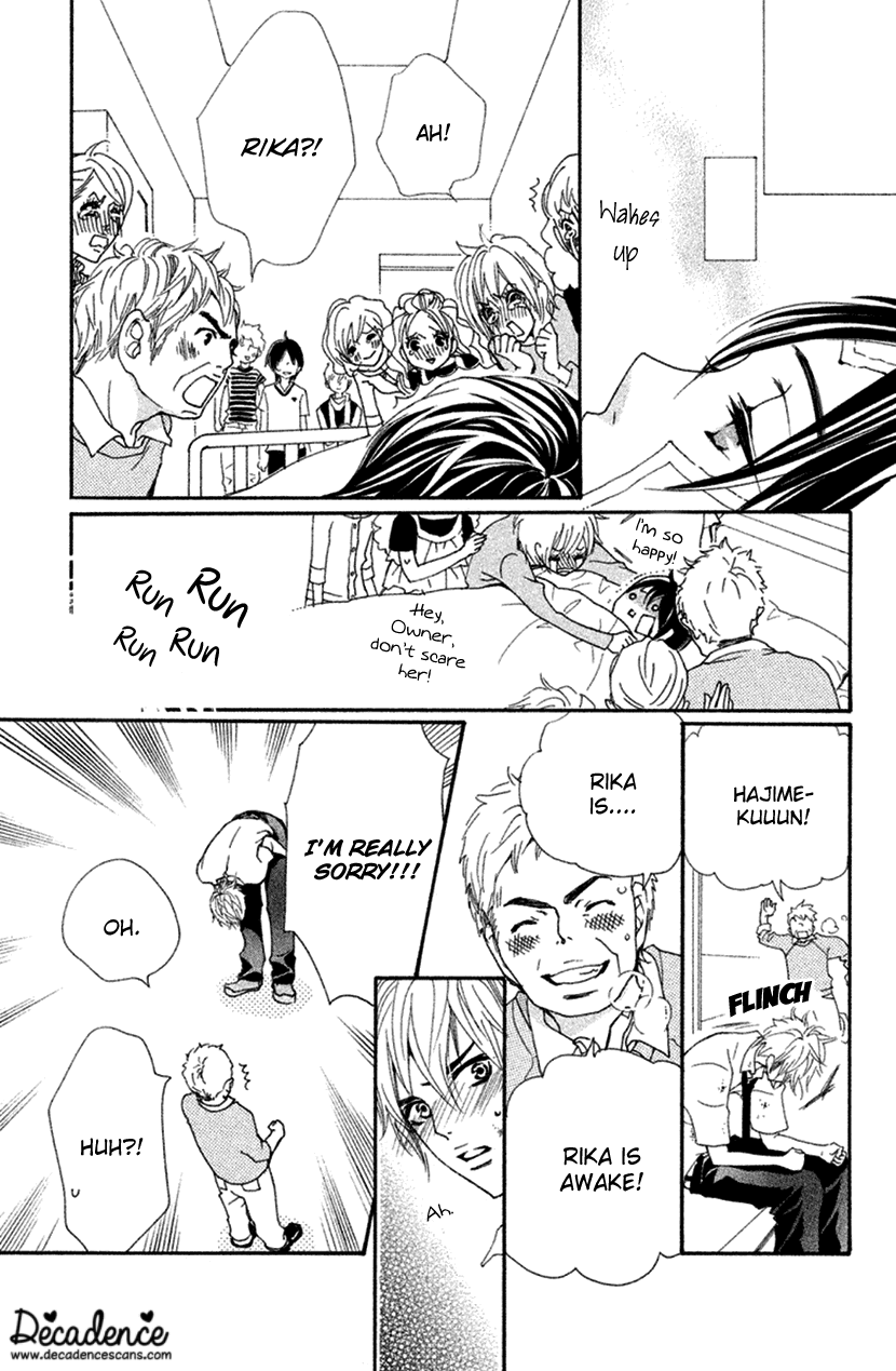 Cosplay Animal Chapter 45 page 34 - Chapter 45