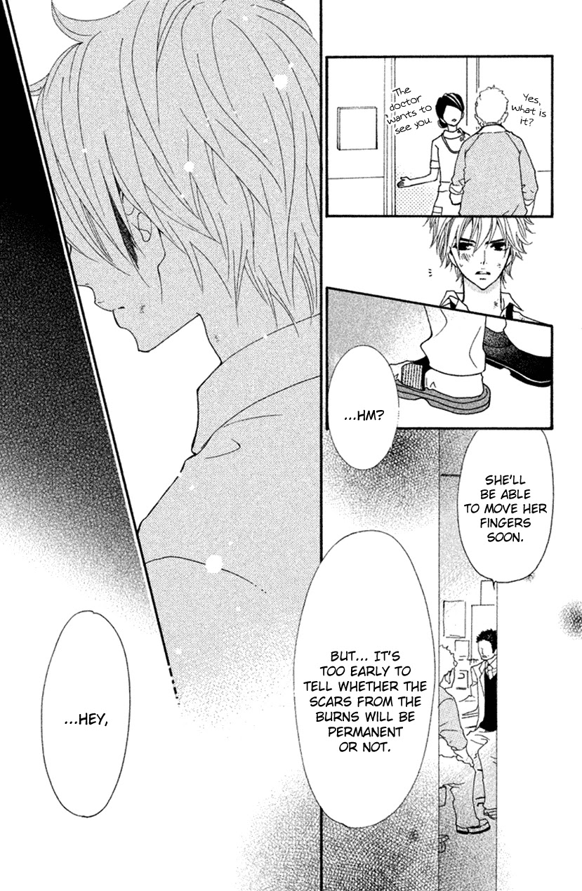 Cosplay Animal Chapter 45 page 36 - Chapter 45