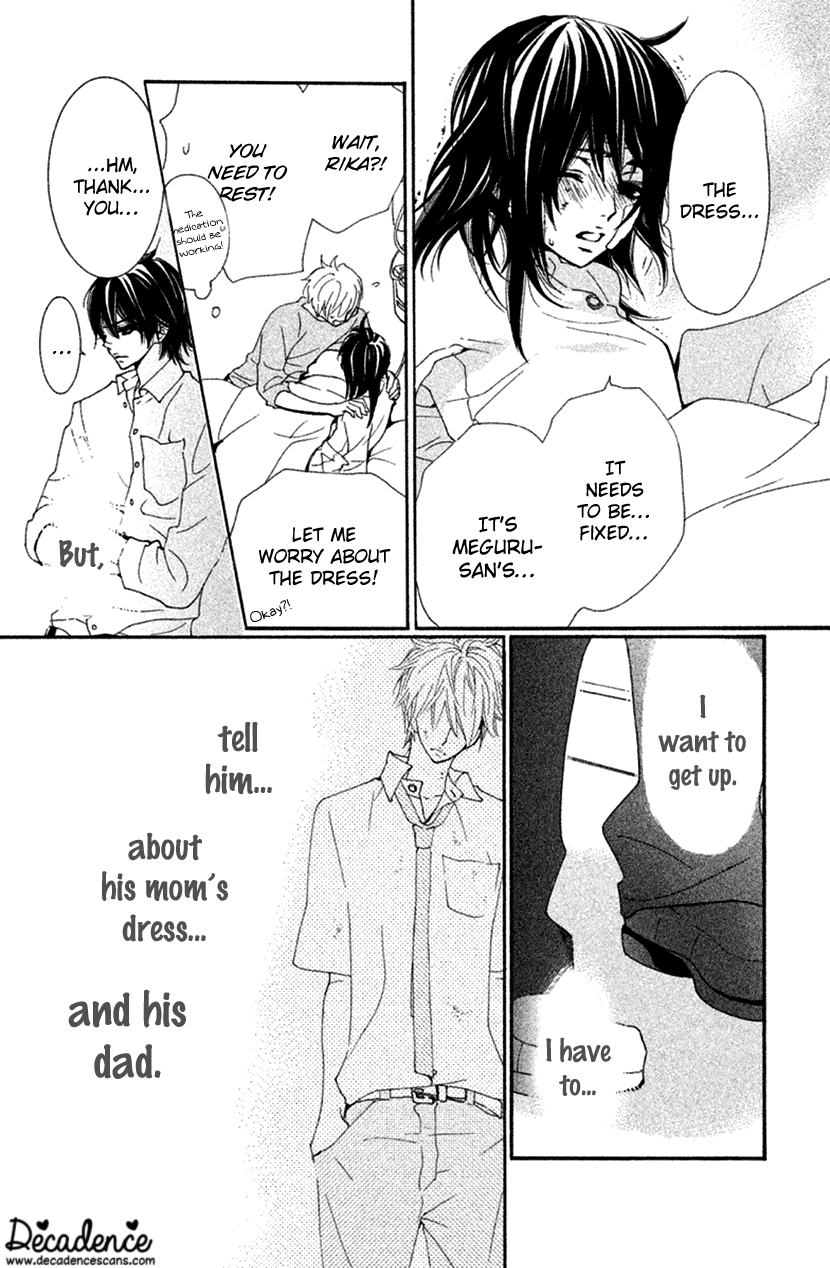 Cosplay Animal Chapter 45 page 37 - Chapter 45