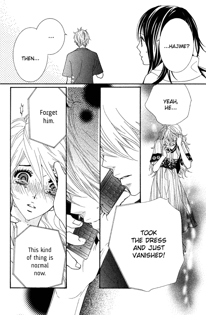 Cosplay Animal Chapter 45 page 5 - Chapter 45