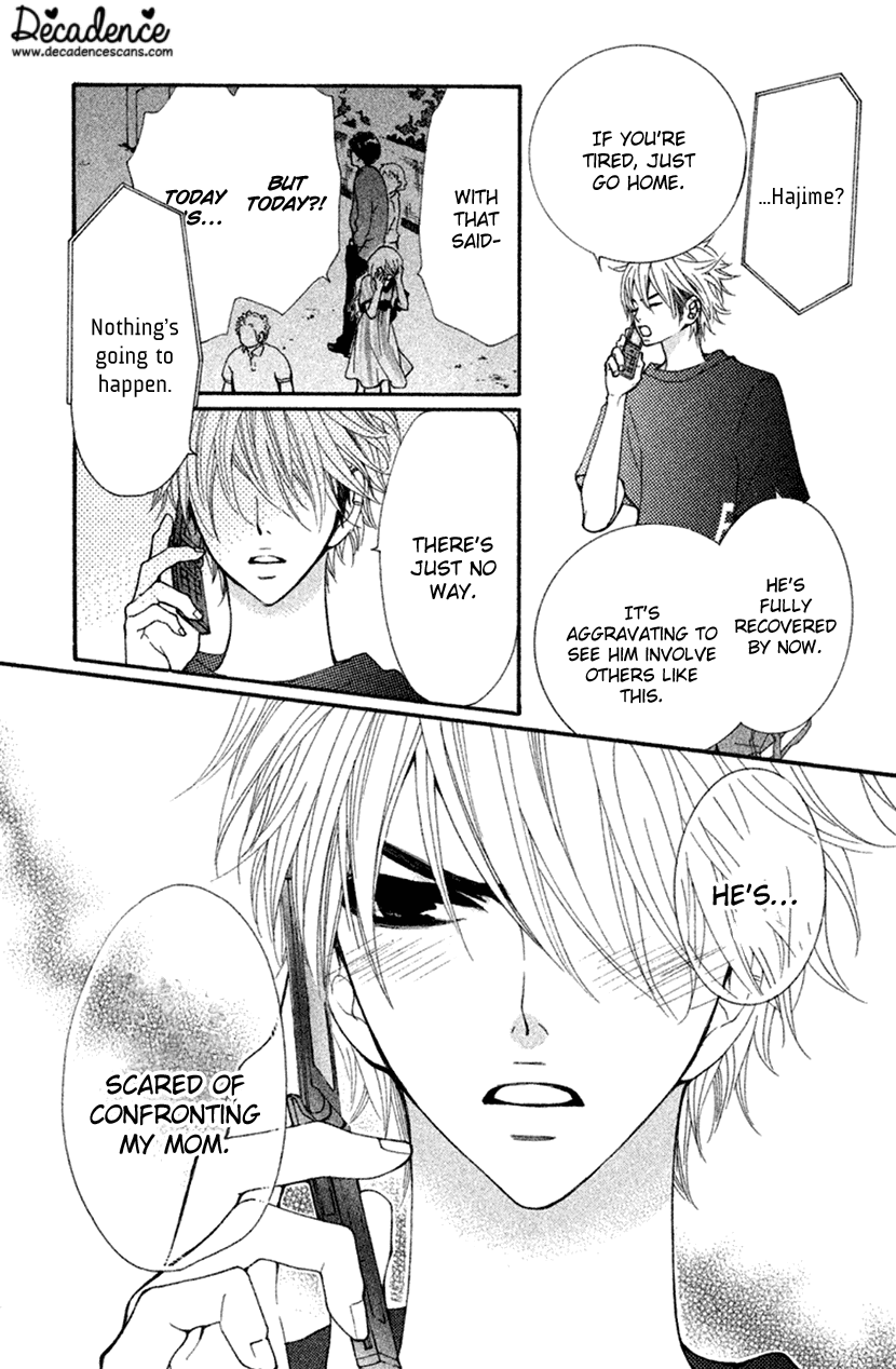 Cosplay Animal Chapter 45 page 6 - Chapter 45
