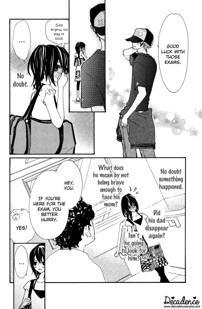 Cosplay Animal Chapter 45 page 9 - Chapter 45