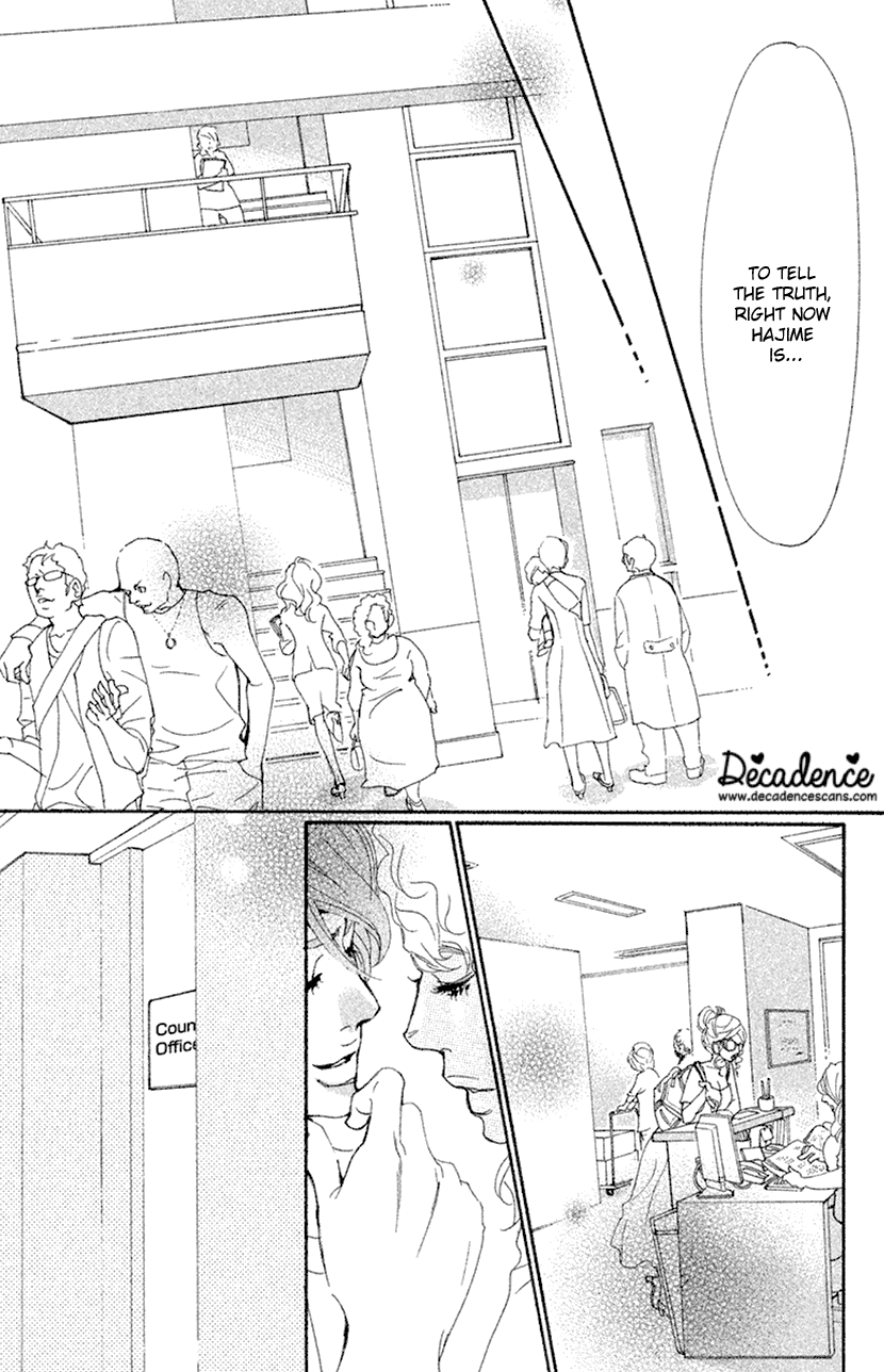 Cosplay Animal Chapter 46 page 20 - Chapter 46