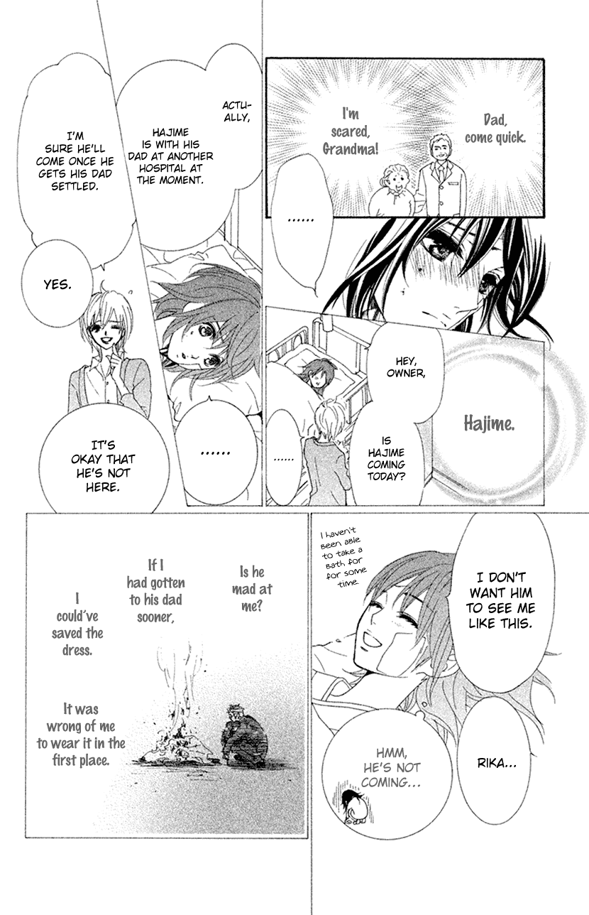 Cosplay Animal Chapter 46 page 32 - Chapter 46
