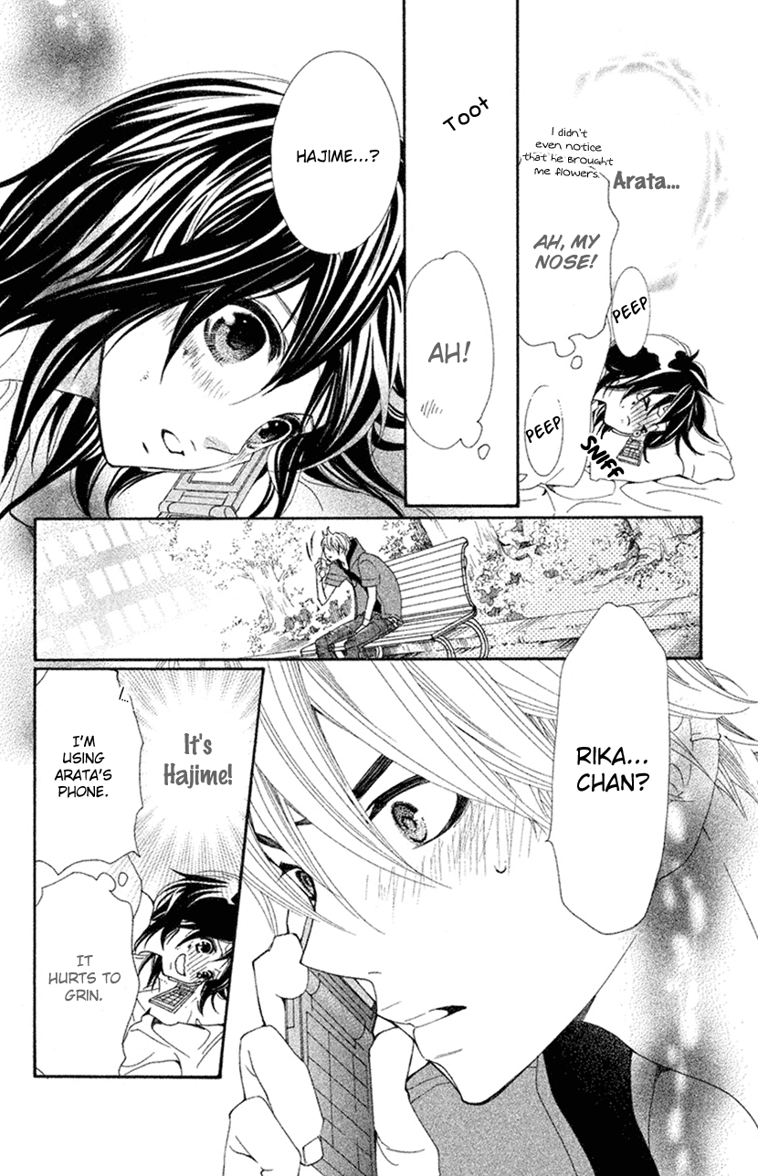 Cosplay Animal Chapter 46 page 34 - Chapter 46