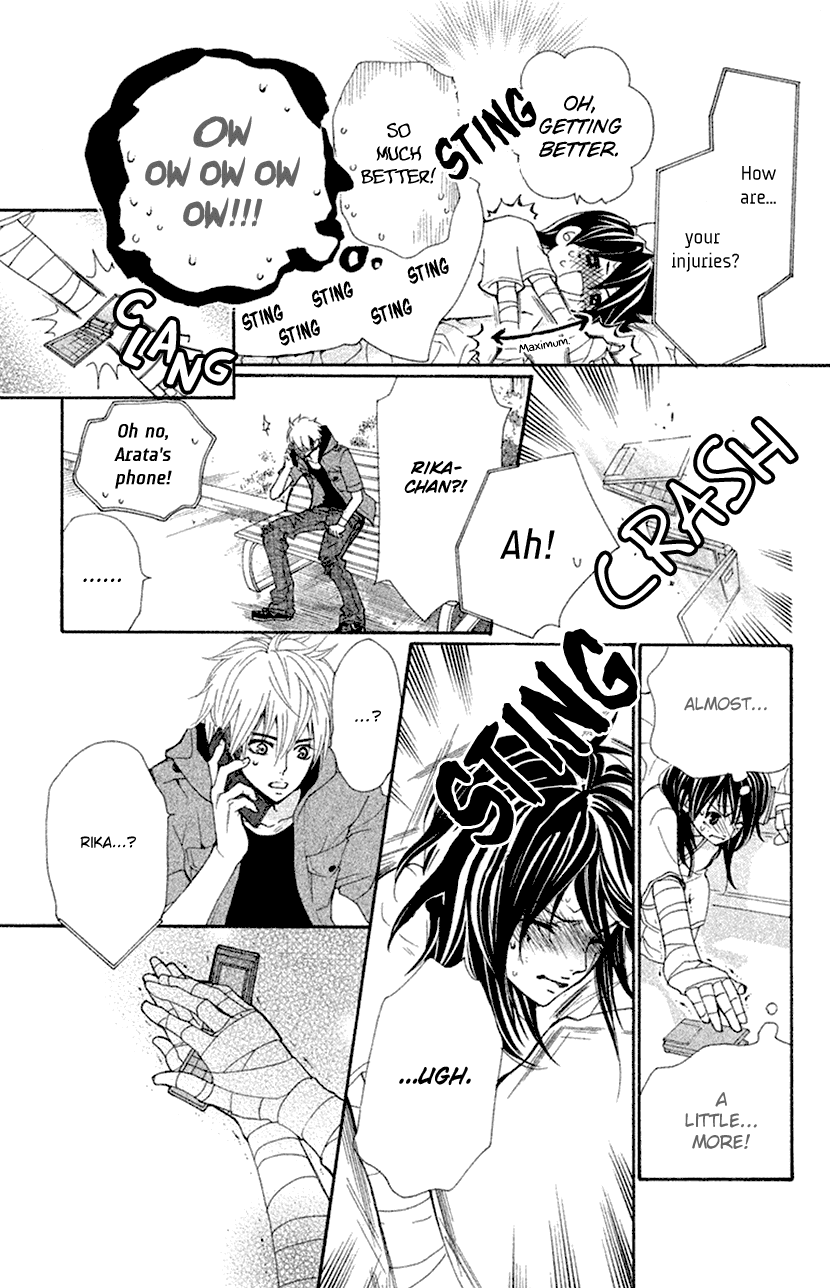 Cosplay Animal Chapter 46 page 35 - Chapter 46