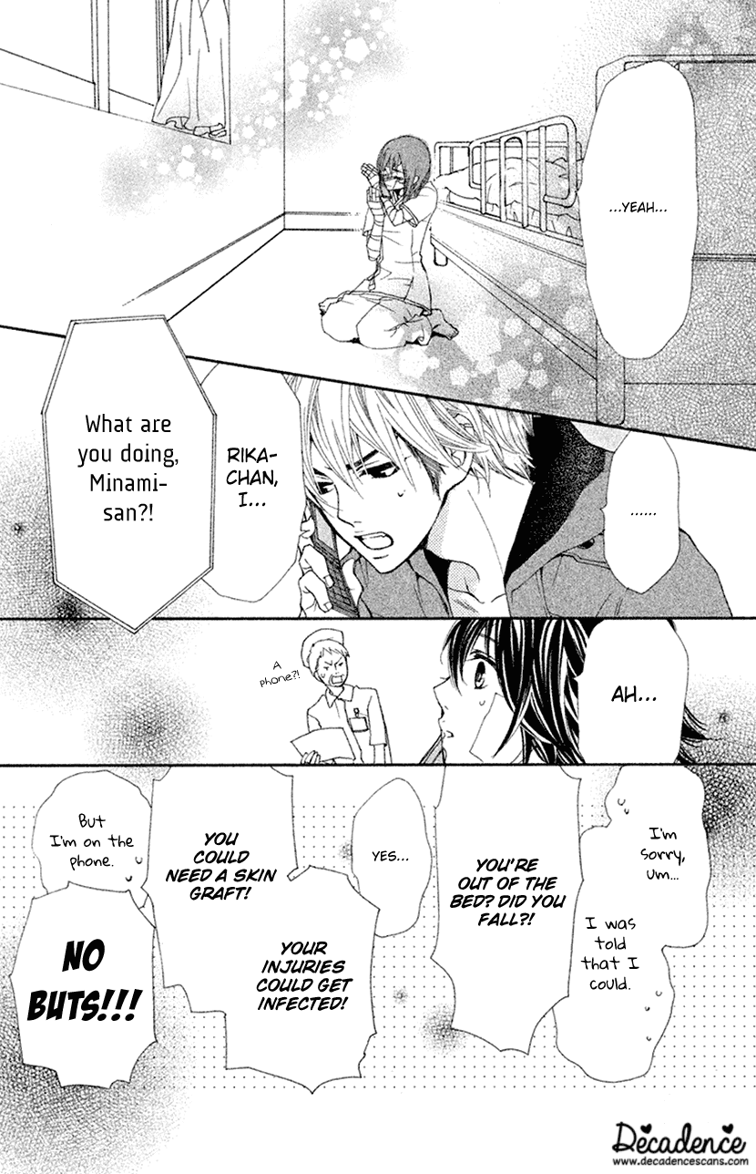 Cosplay Animal Chapter 46 page 36 - Chapter 46