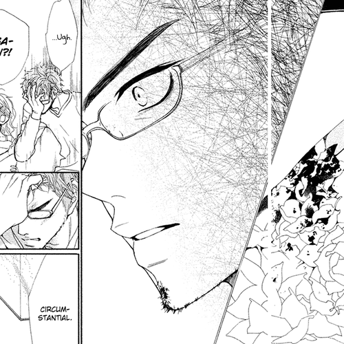 Cosplay Animal Chapter 46 cover
