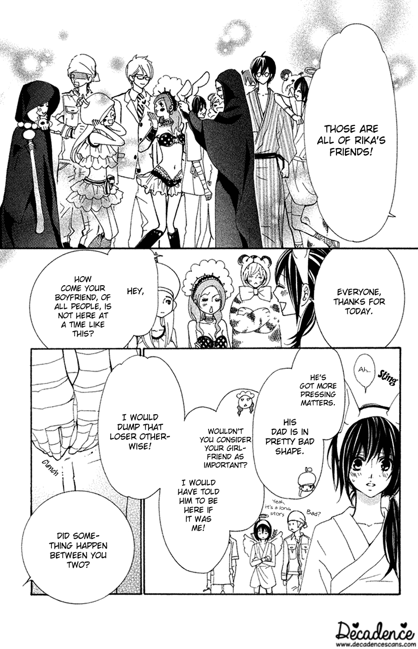 Cosplay Animal Chapter 47 page 19 - Chapter 47