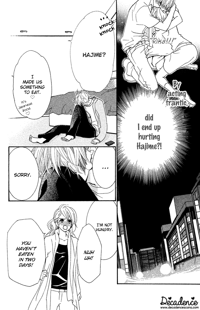 Cosplay Animal Chapter 47 page 22 - Chapter 47