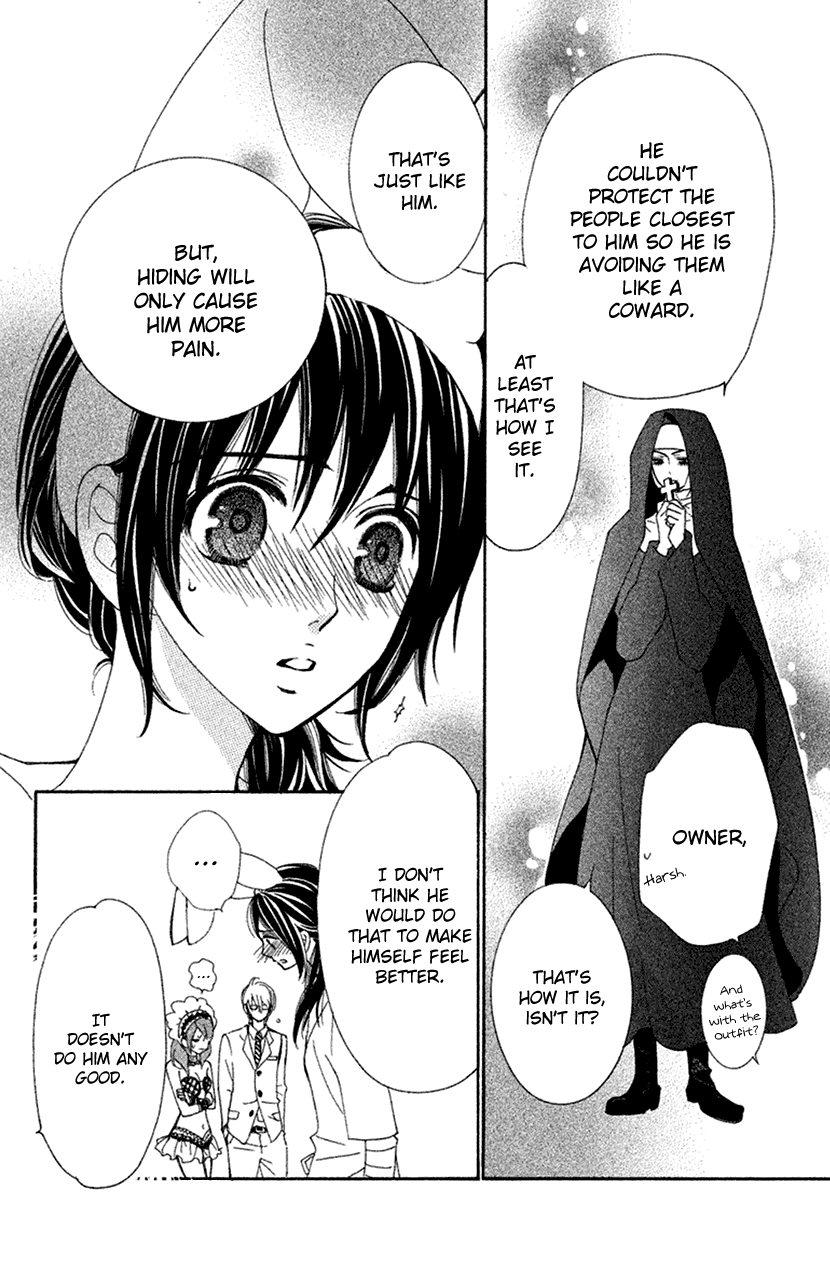 Cosplay Animal Chapter 47 page 24 - Chapter 47