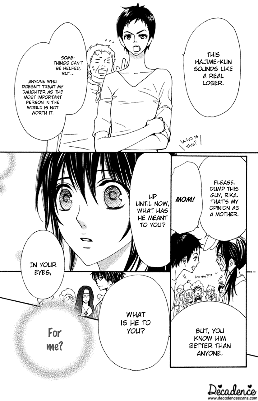 Cosplay Animal Chapter 47 page 25 - Chapter 47