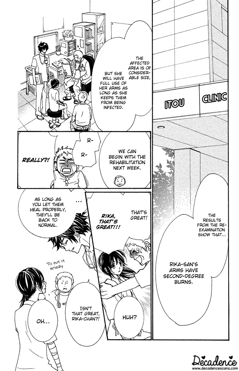 Cosplay Animal Chapter 47 page 3 - Chapter 47