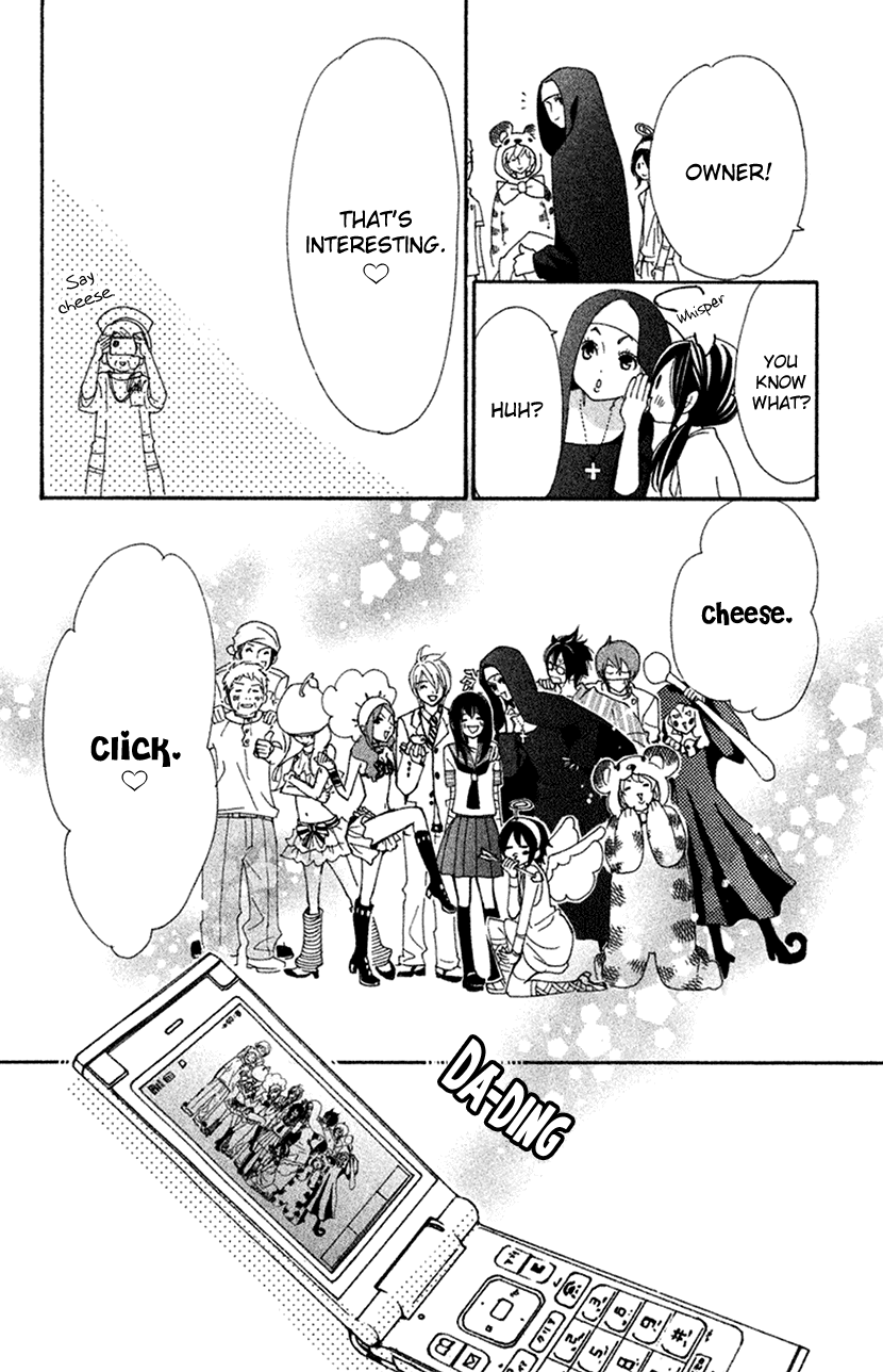 Cosplay Animal Chapter 47 page 34 - Chapter 47