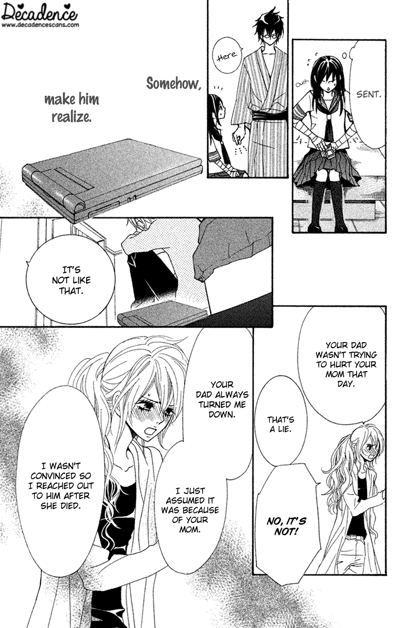 Cosplay Animal Chapter 47 page 35 - Chapter 47