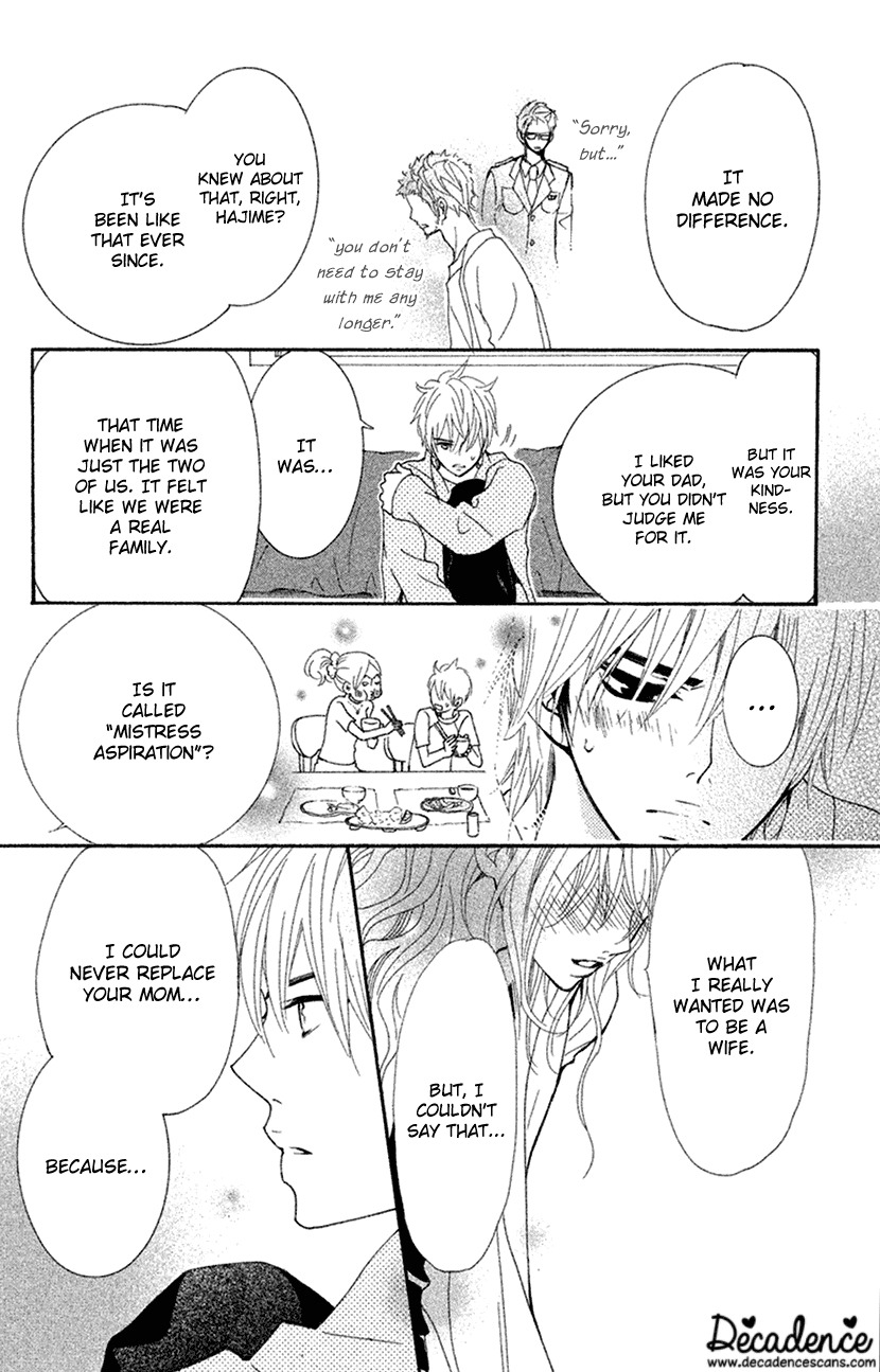 Cosplay Animal Chapter 47 page 36 - Chapter 47