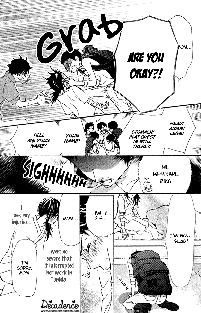 Cosplay Animal Chapter 47 page 7 - Chapter 47