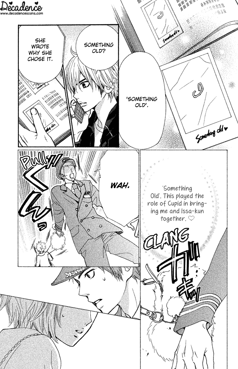 Cosplay Animal Chapter 48 page 23 - Chapter 48
