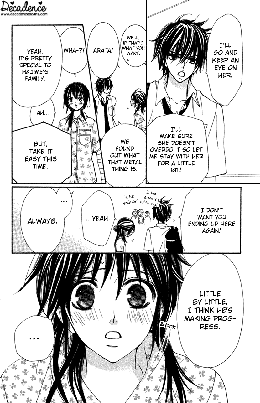 Cosplay Animal Chapter 48 page 28 - Chapter 48