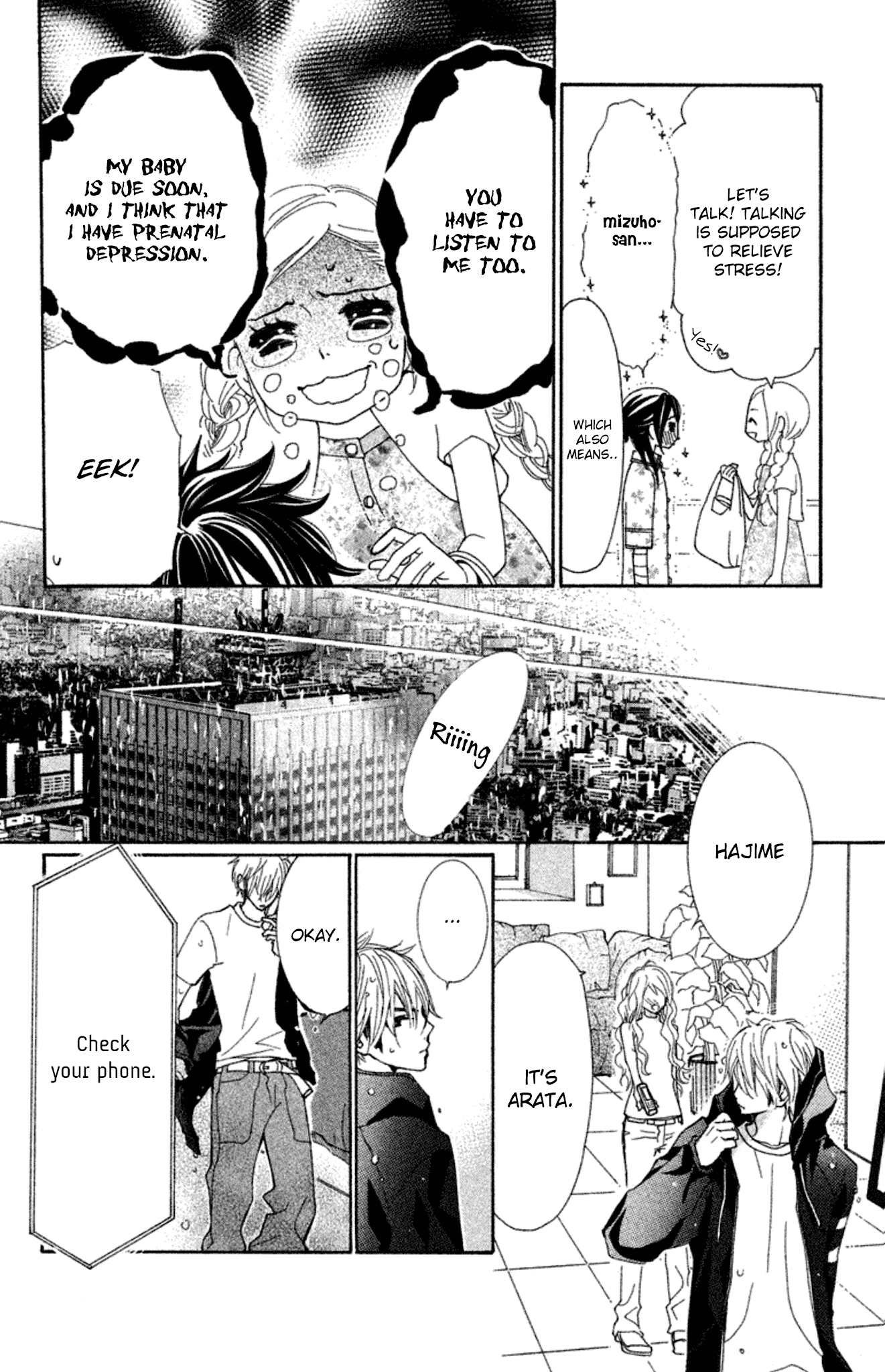 Cosplay Animal Chapter 48 page 8 - Chapter 48