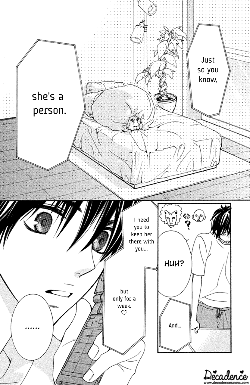 Cosplay Animal Chapter 49.5 page 14 - Chapter 49.5: Extra 1