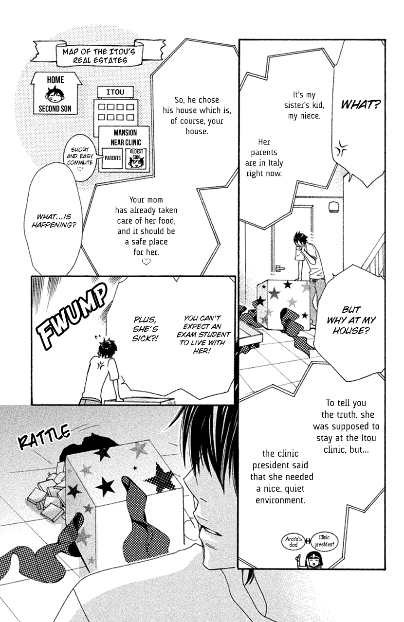 Cosplay Animal Chapter 49.5 page 15 - Chapter 49.5: Extra 1