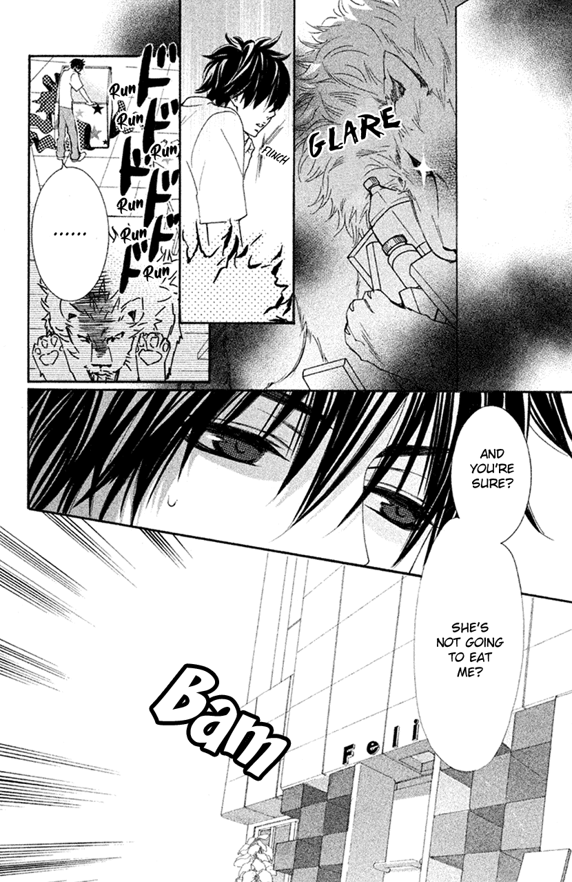 Cosplay Animal Chapter 49.5 page 16 - Chapter 49.5: Extra 1