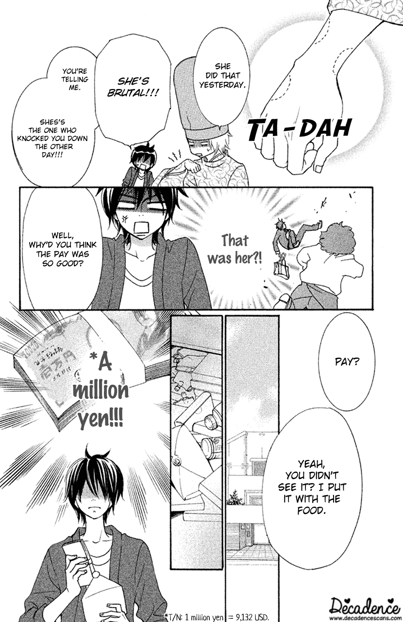 Cosplay Animal Chapter 49.5 page 18 - Chapter 49.5: Extra 1