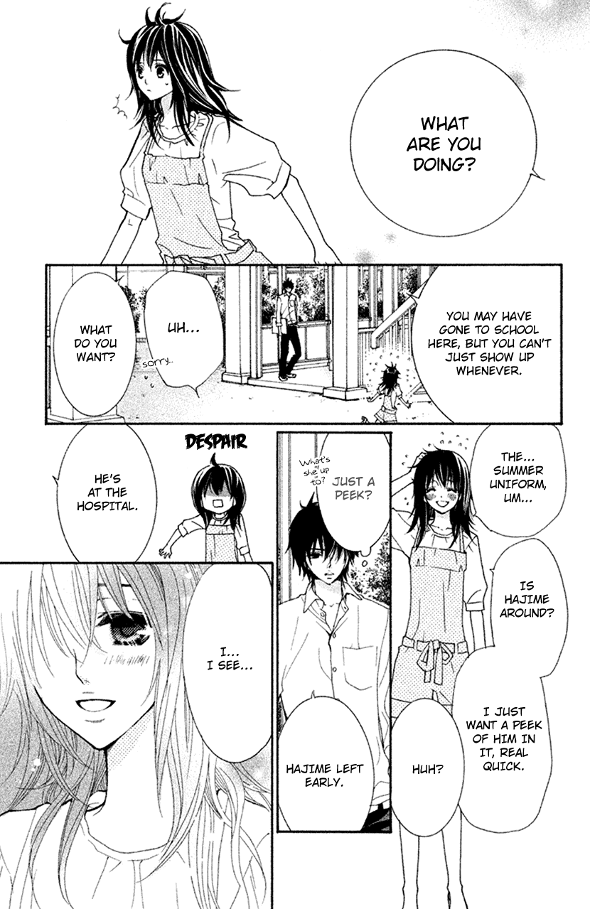 Cosplay Animal Chapter 49.5 page 21 - Chapter 49.5: Extra 1