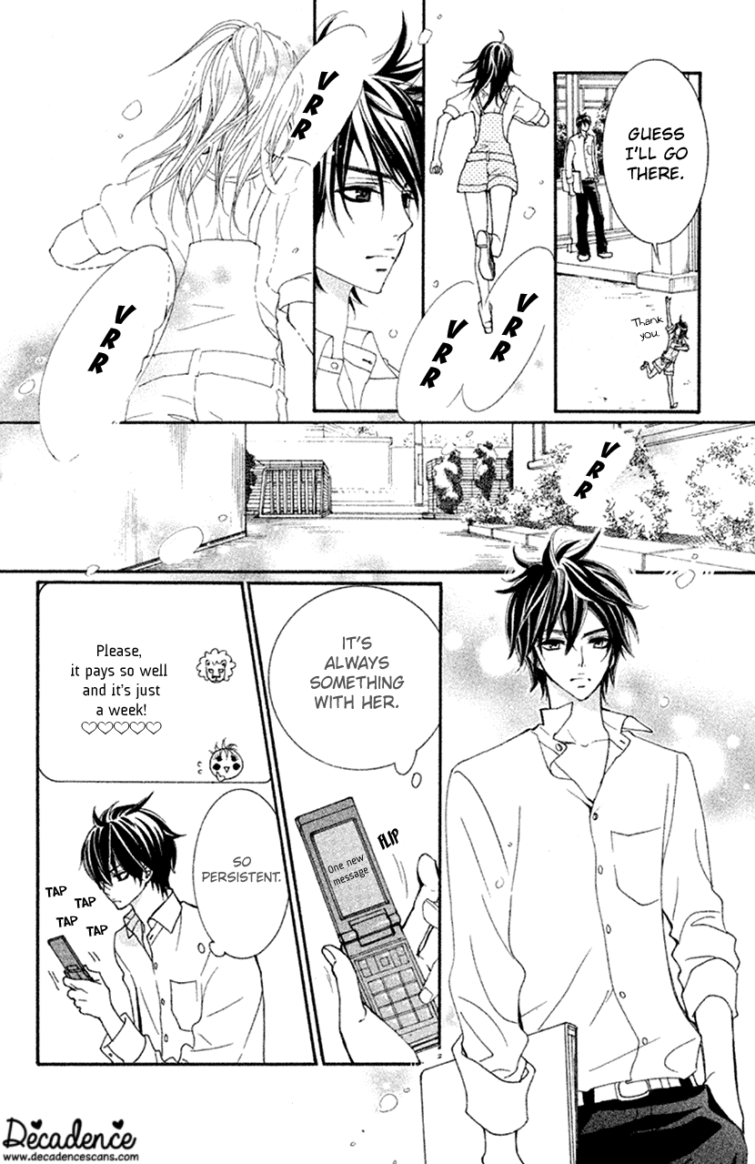 Cosplay Animal Chapter 49.5 page 22 - Chapter 49.5: Extra 1