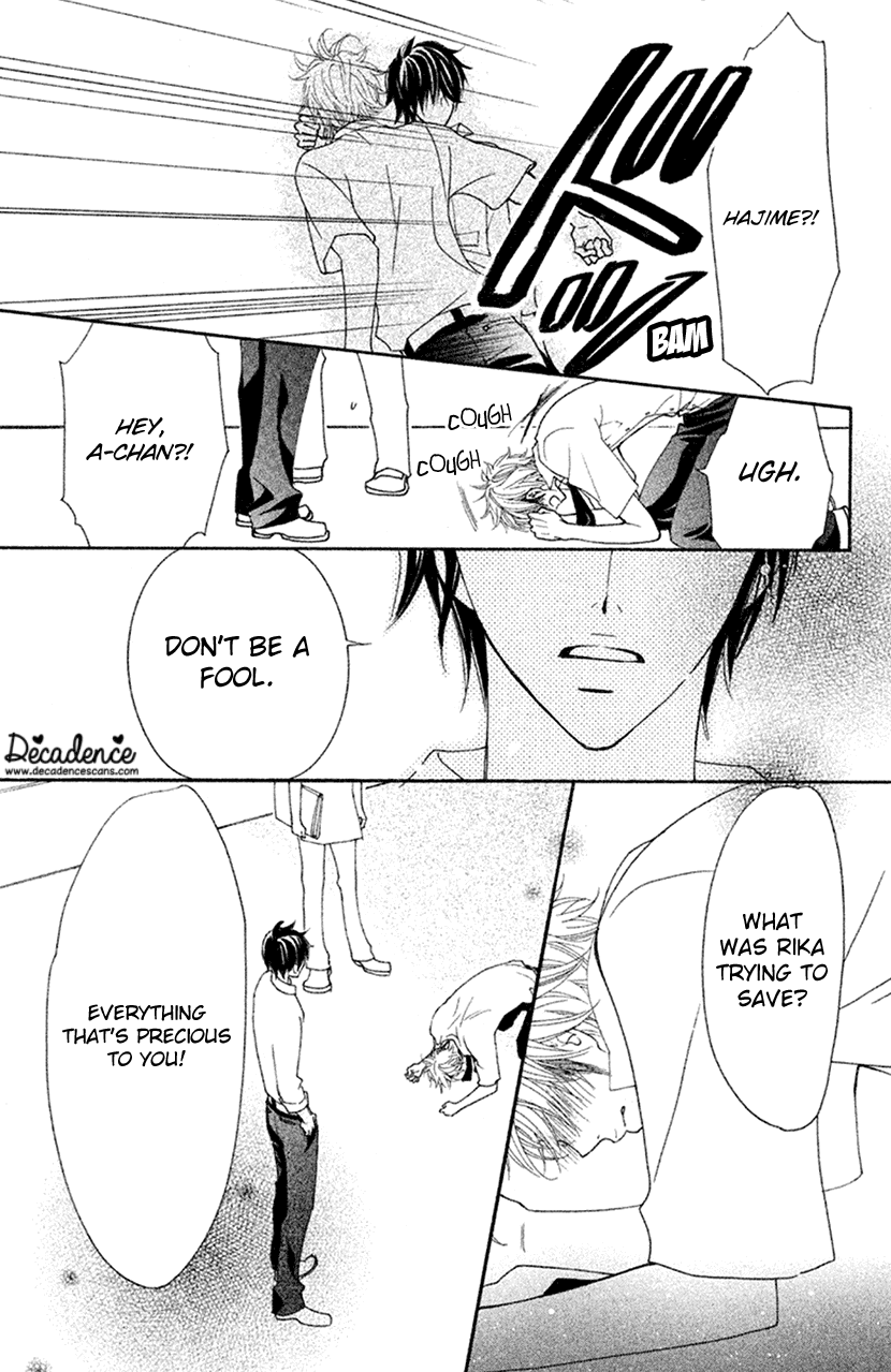 Cosplay Animal Chapter 49.5 page 33 - Chapter 49.5: Extra 1