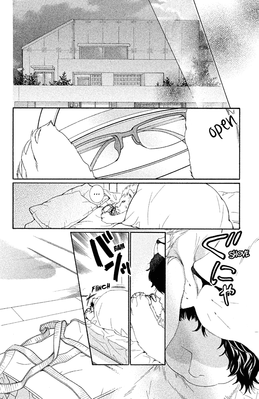 Cosplay Animal Chapter 49.5 page 34 - Chapter 49.5: Extra 1