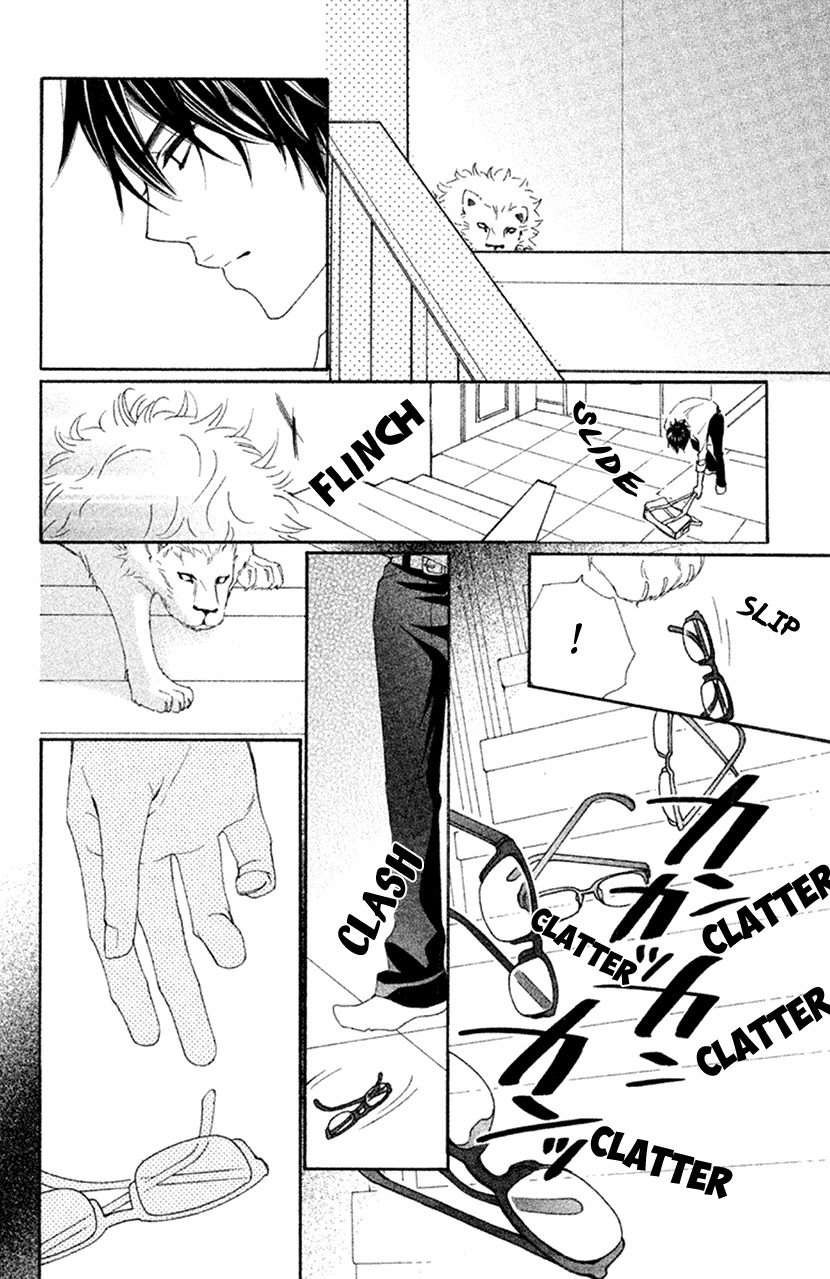 Cosplay Animal Chapter 49.5 page 36 - Chapter 49.5: Extra 1