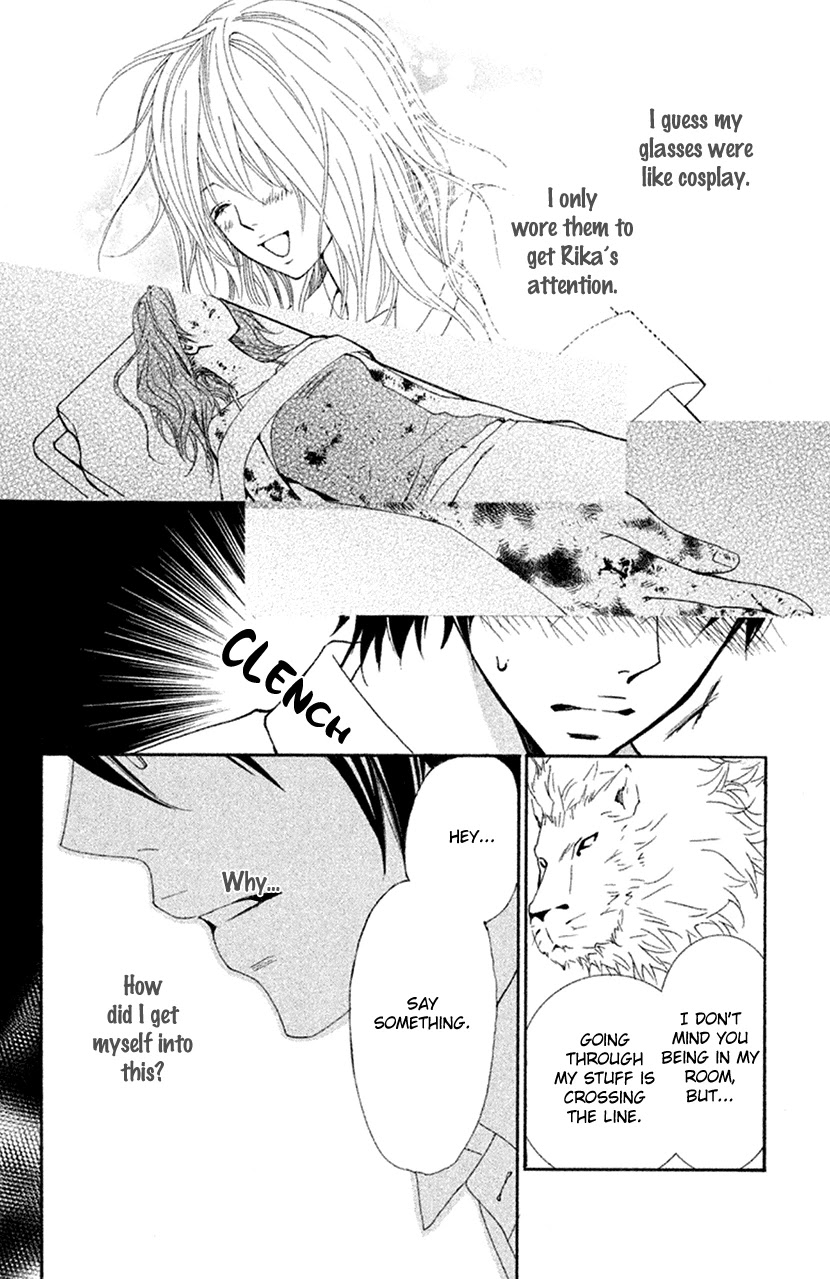 Cosplay Animal Chapter 49.5 page 38 - Chapter 49.5: Extra 1