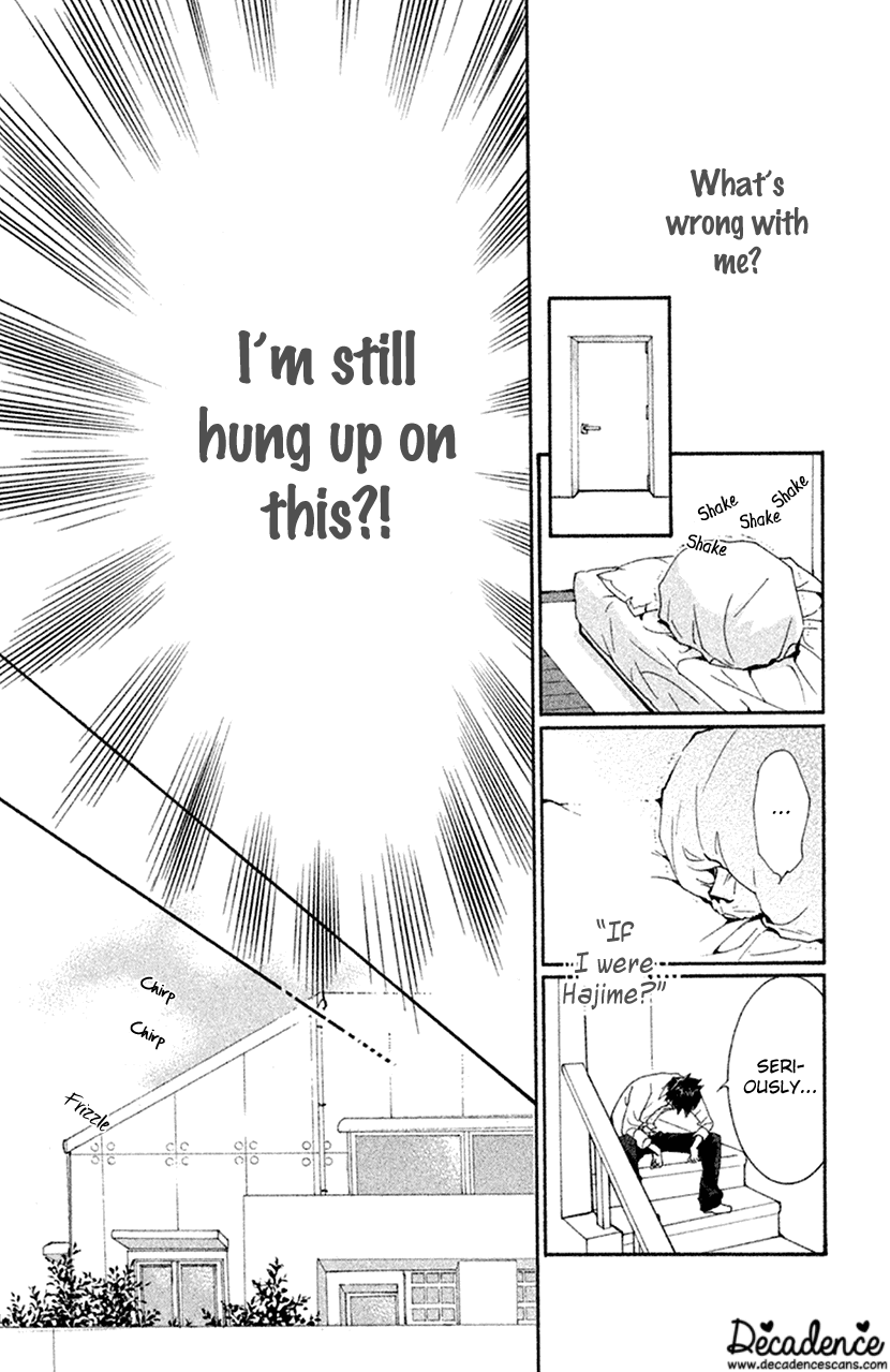 Cosplay Animal Chapter 49.5 page 42 - Chapter 49.5: Extra 1
