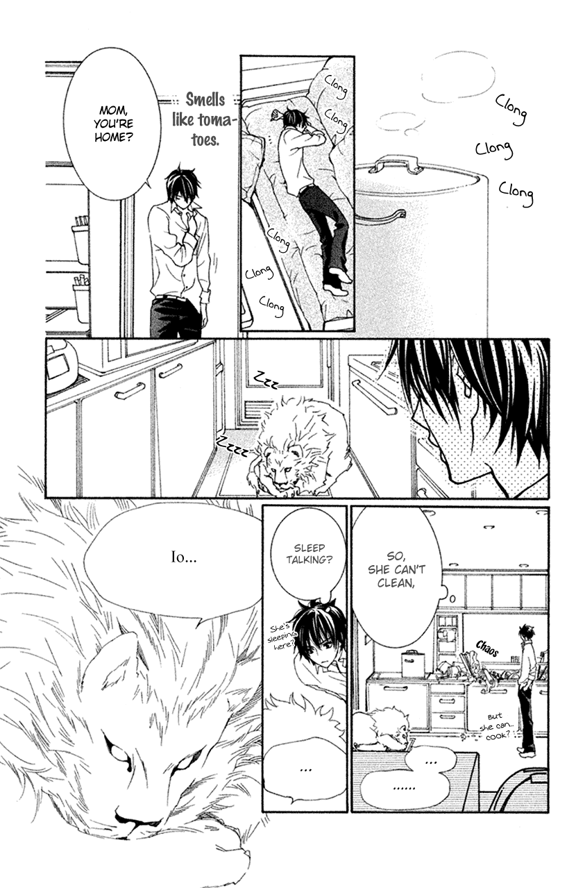 Cosplay Animal Chapter 49.5 page 43 - Chapter 49.5: Extra 1