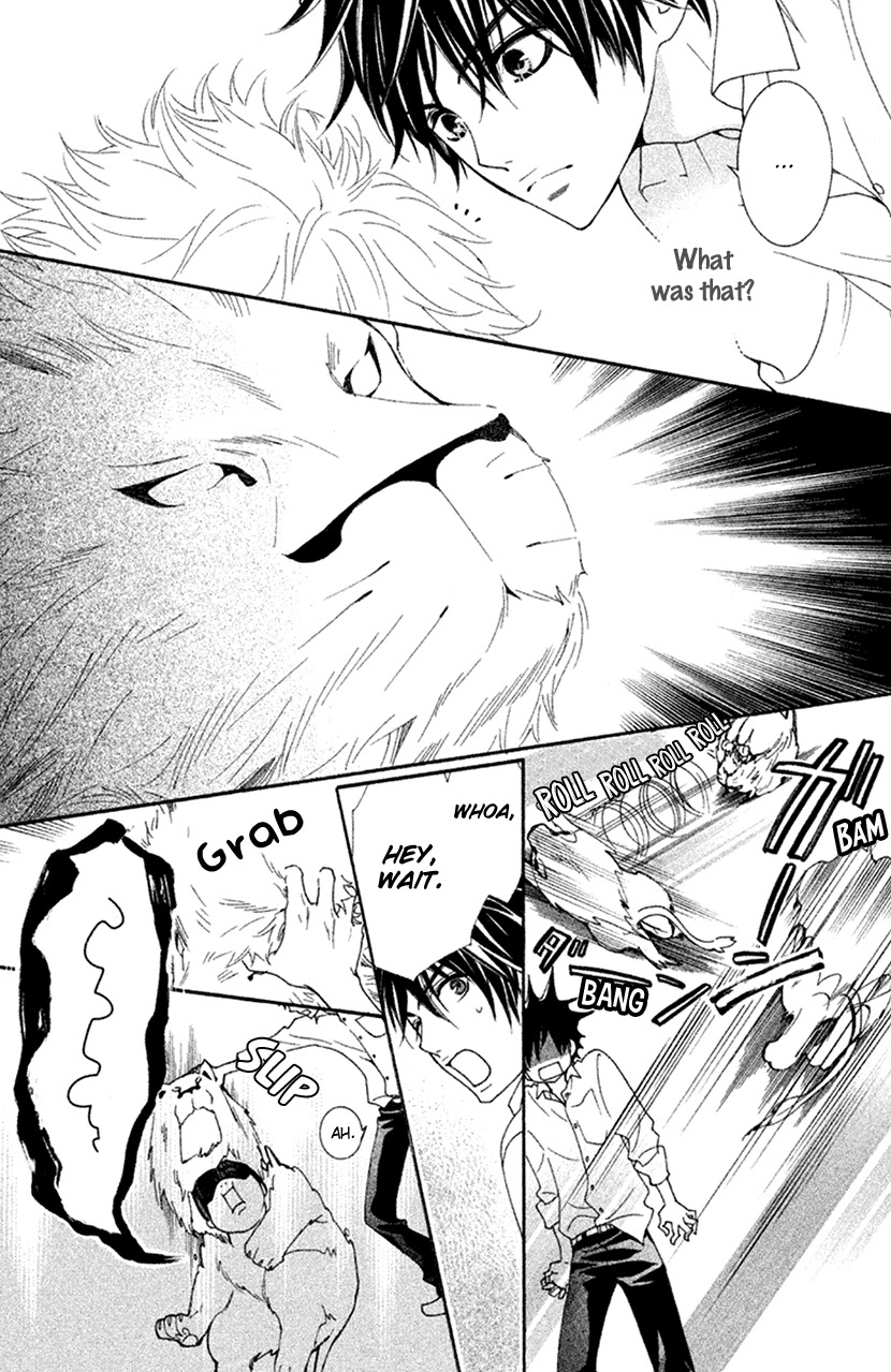 Cosplay Animal Chapter 49.5 page 44 - Chapter 49.5: Extra 1