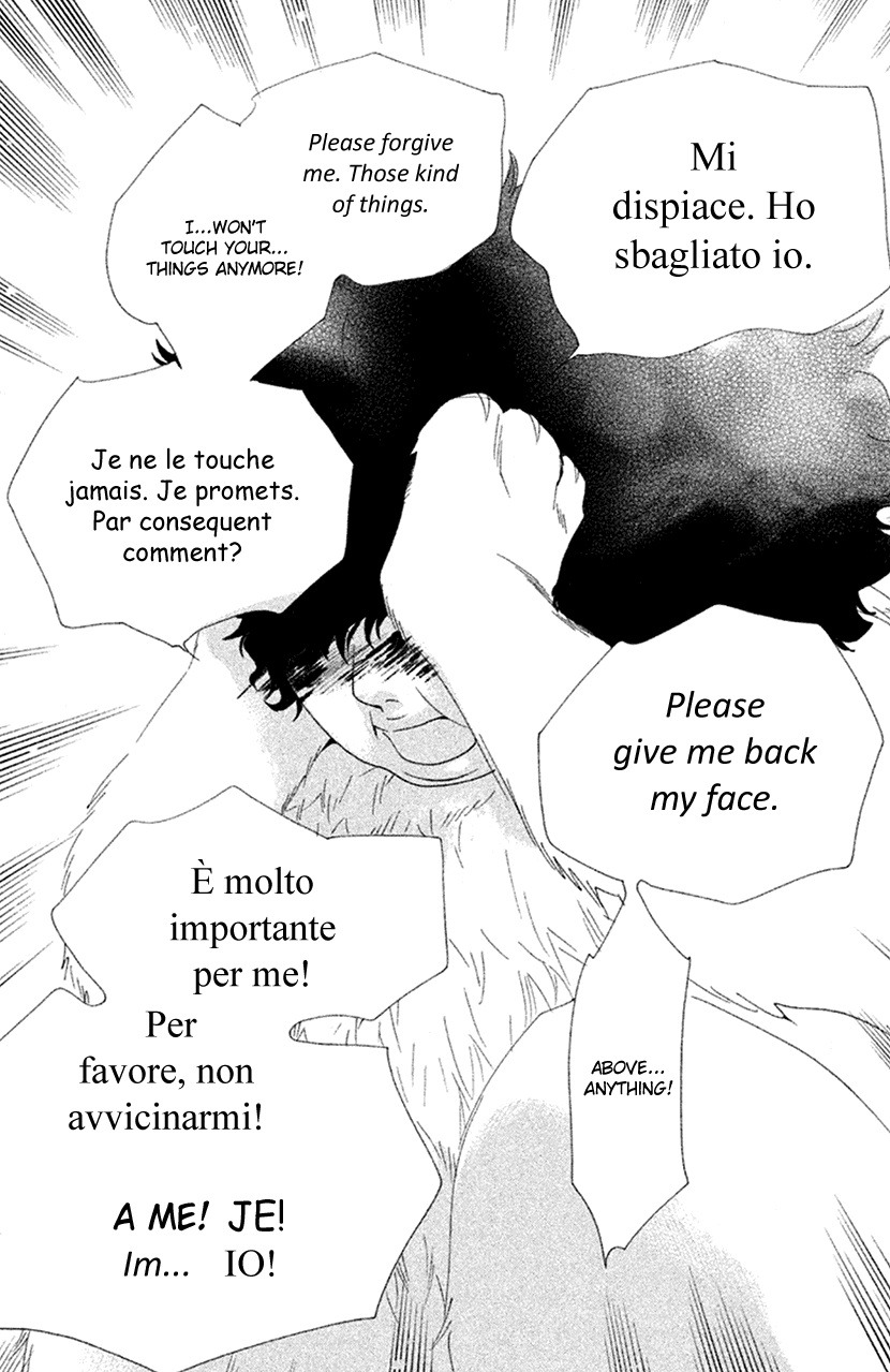 Cosplay Animal Chapter 49.5 page 45 - Chapter 49.5: Extra 1