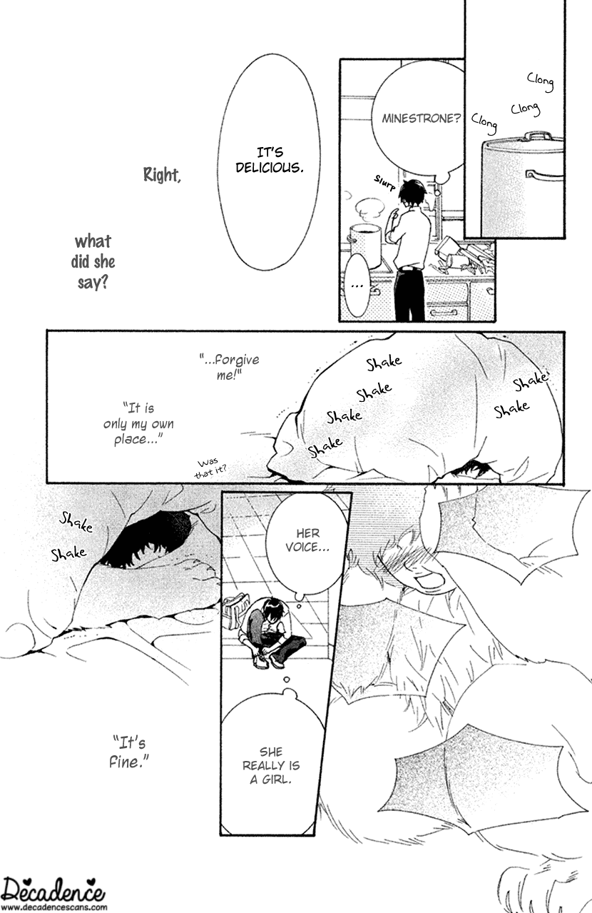 Cosplay Animal Chapter 49.5 page 51 - Chapter 49.5: Extra 1