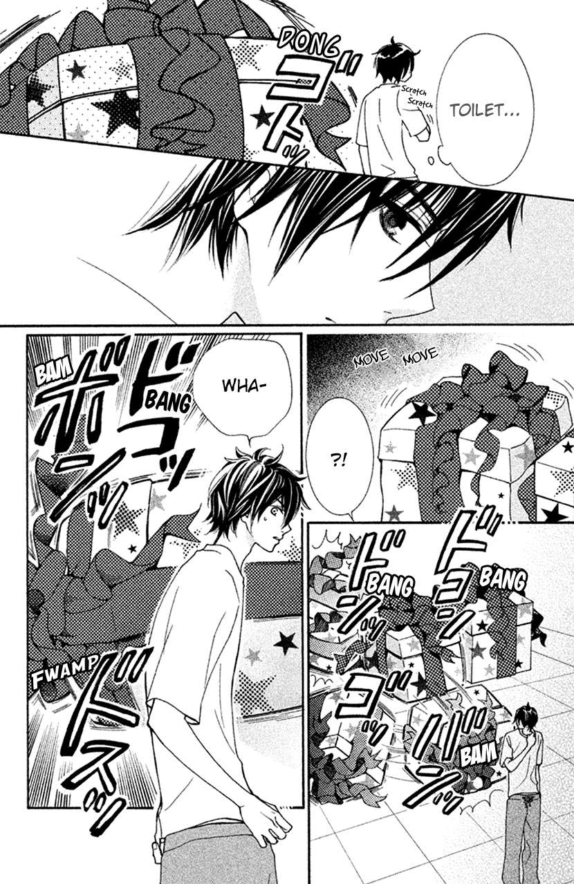 Cosplay Animal Chapter 49.5 page 8 - Chapter 49.5: Extra 1