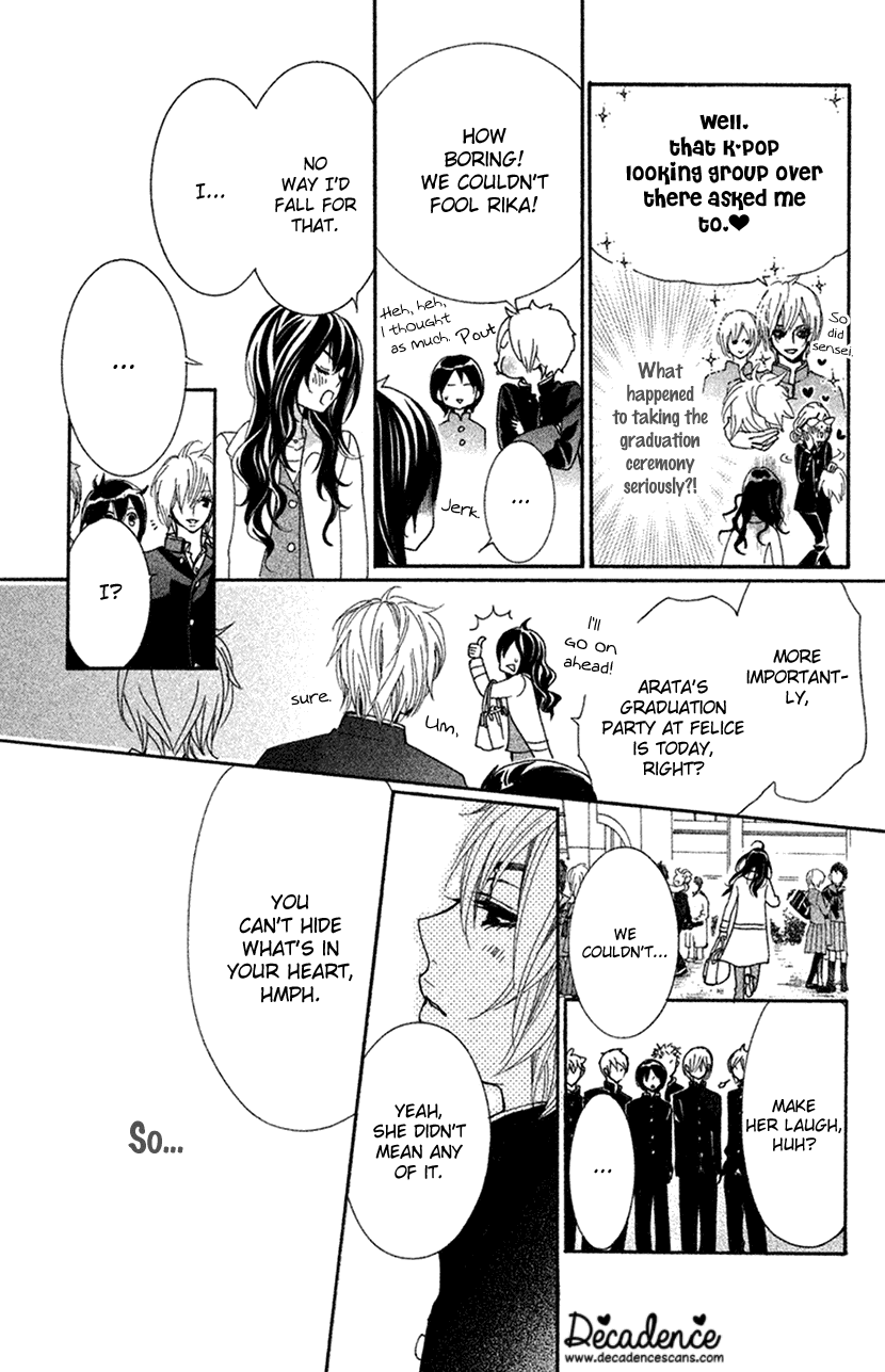 Cosplay Animal Chapter 49 page 19 - Chapter 49