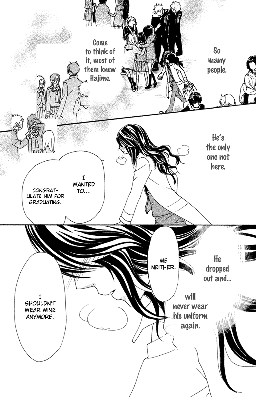 Cosplay Animal Chapter 49 page 20 - Chapter 49