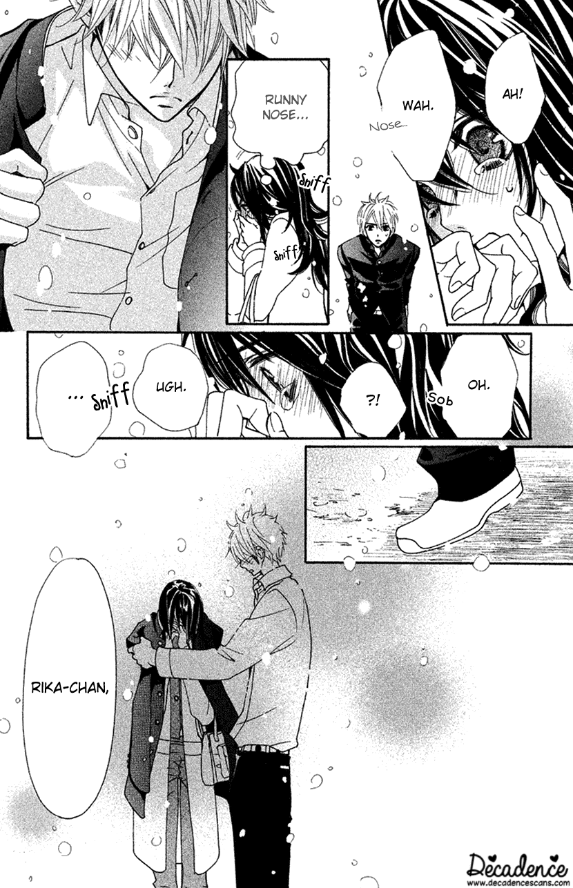 Cosplay Animal Chapter 49 page 32 - Chapter 49