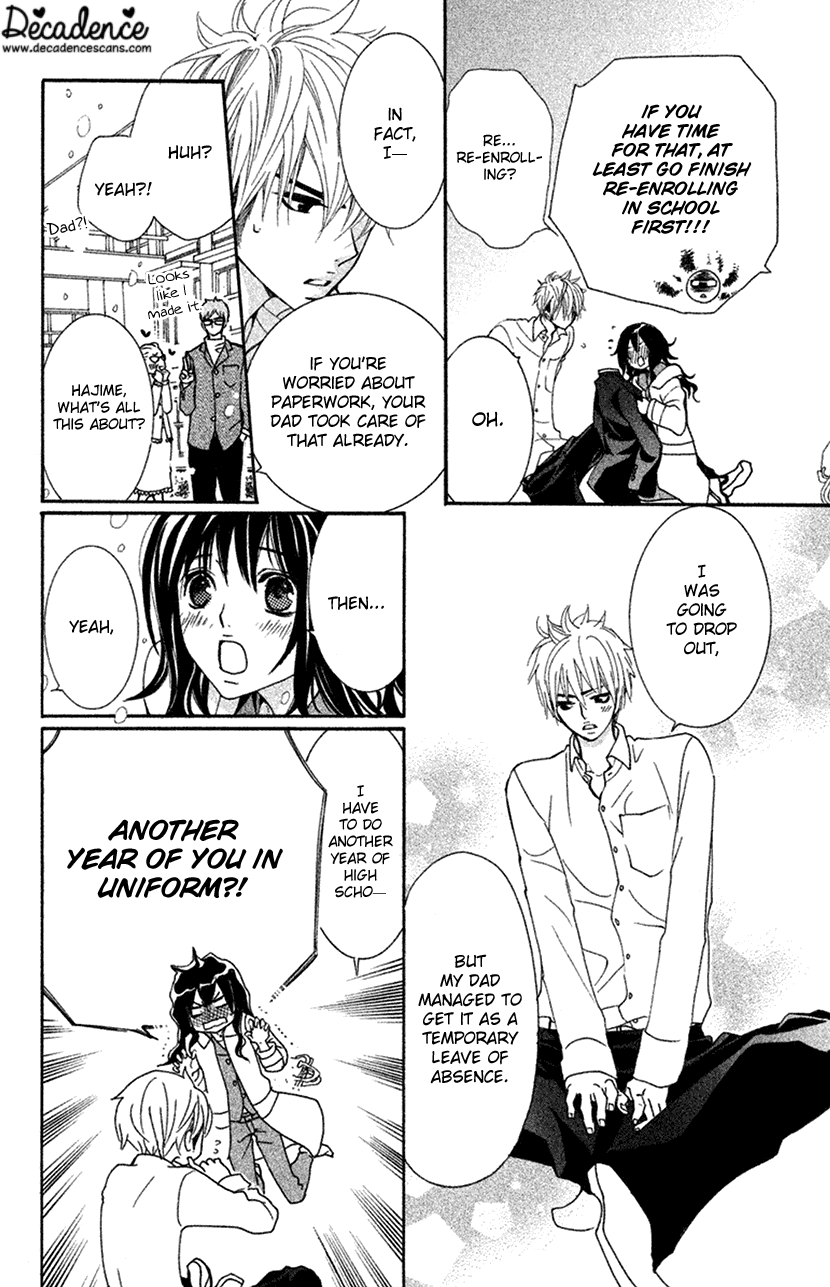 Cosplay Animal Chapter 49 page 36 - Chapter 49