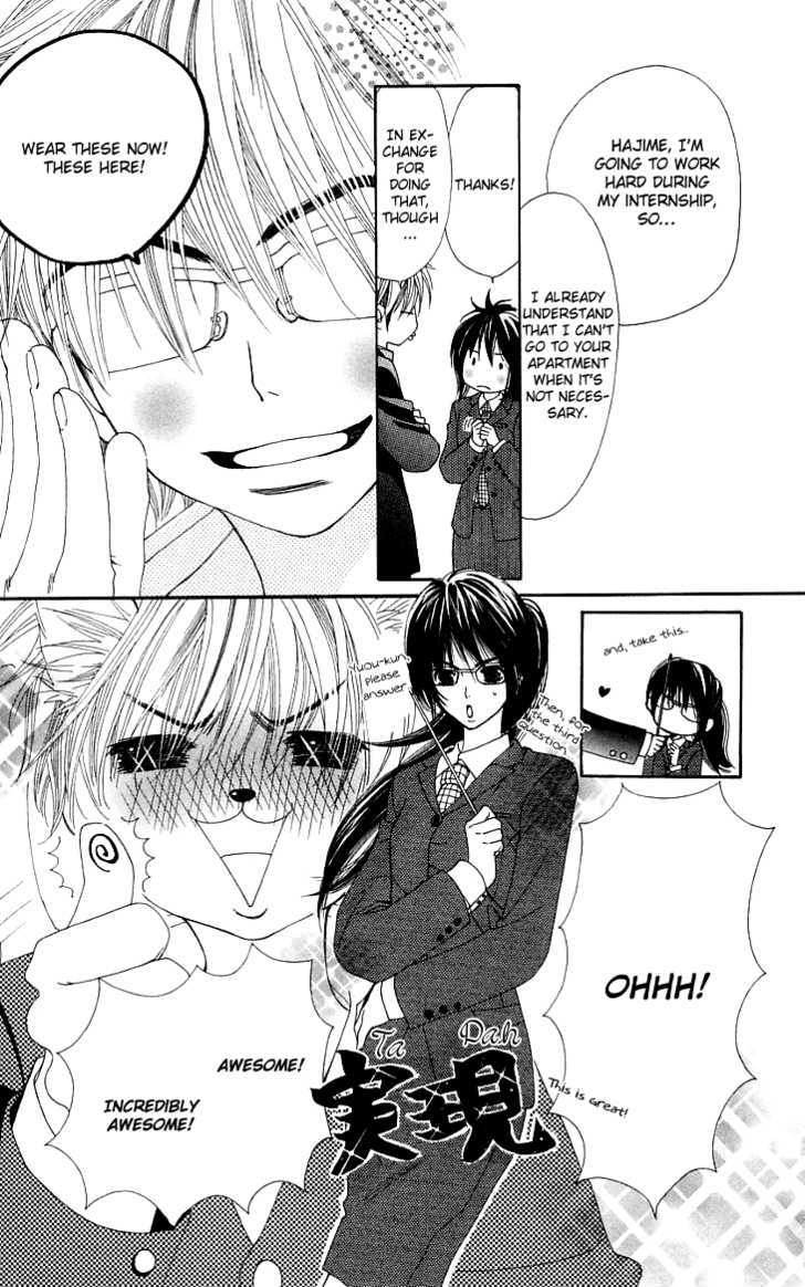 Cosplay Animal Chapter 5 page 22 - Chapter 5