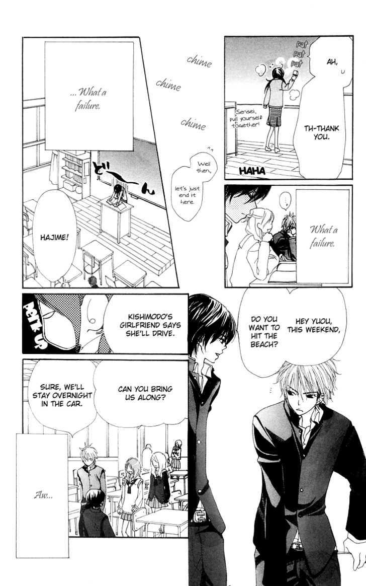 Cosplay Animal Chapter 5 page 29 - Chapter 5