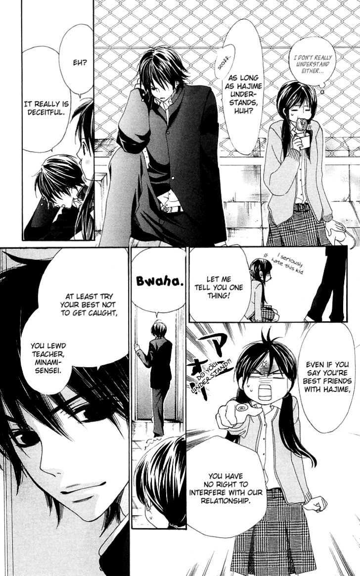 Cosplay Animal Chapter 5 page 35 - Chapter 5